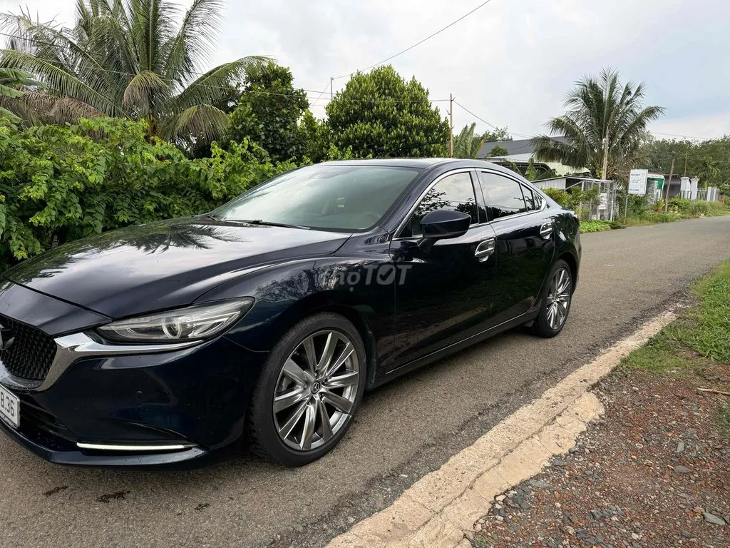 Mazda 6 2021 photo 2