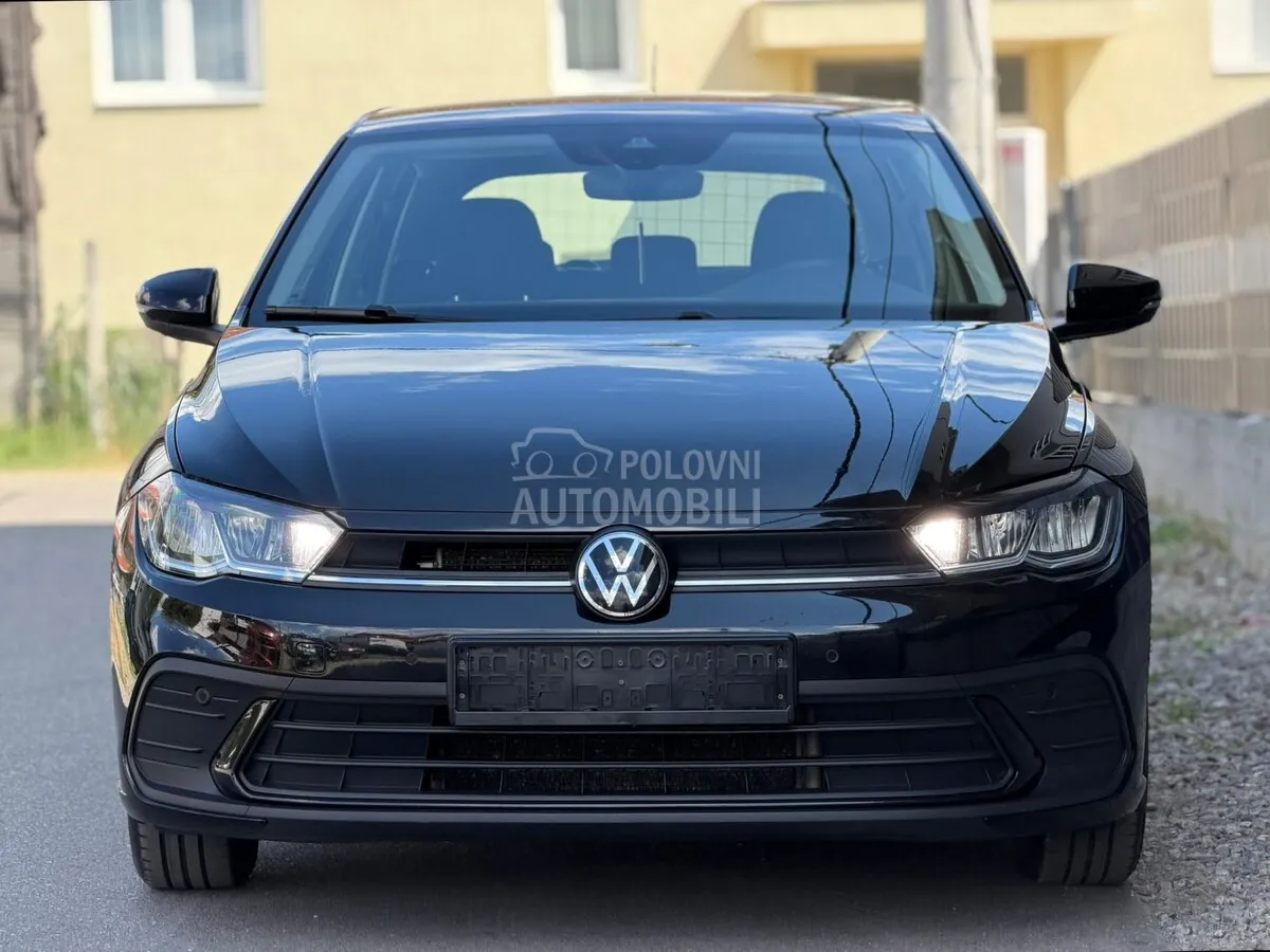 Volkswagen Polo 2022 photo 5