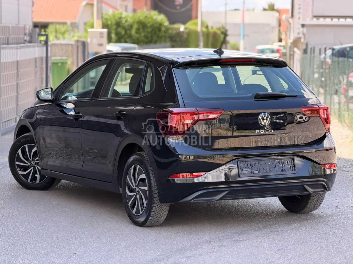 Volkswagen Polo 2022 photo 2