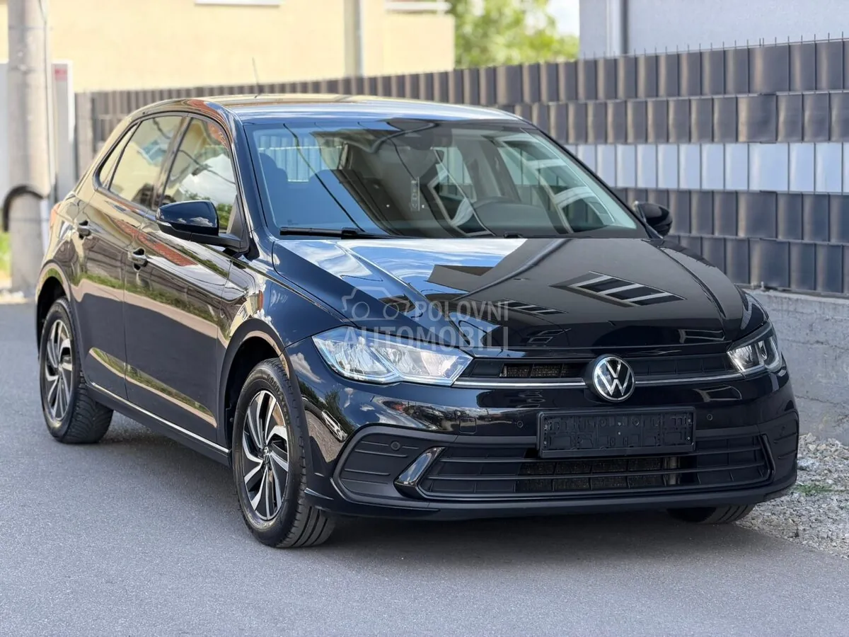 Volkswagen Polo 2022 photo 4
