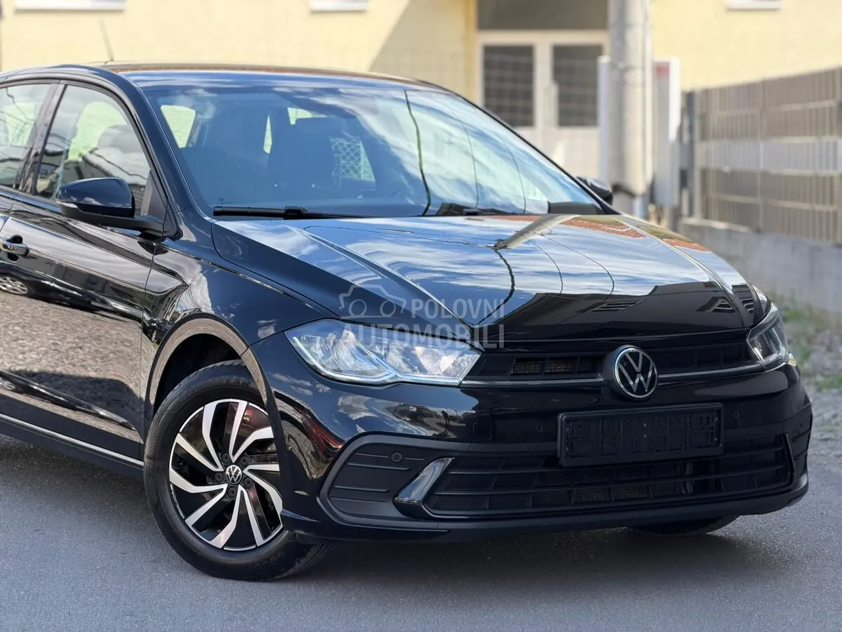 Volkswagen Polo 2022 photo 3