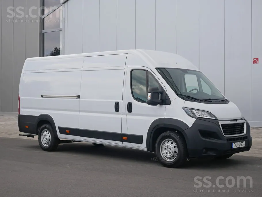 Peugeot Boxer
