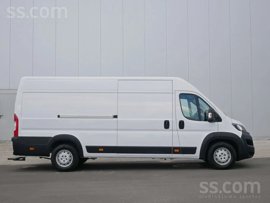 Peugeot Boxer 2021 photo 3