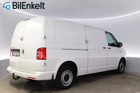 Volkswagen Transporter 2019 photo 3