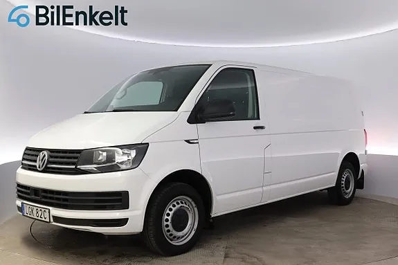 Volkswagen Transporter 2019 photo 4