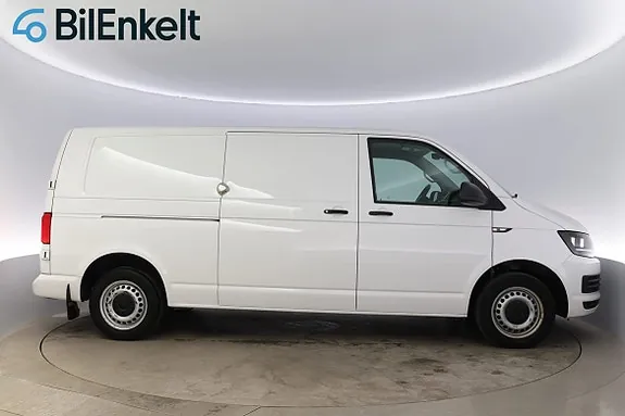 Volkswagen Transporter 2019 photo 2