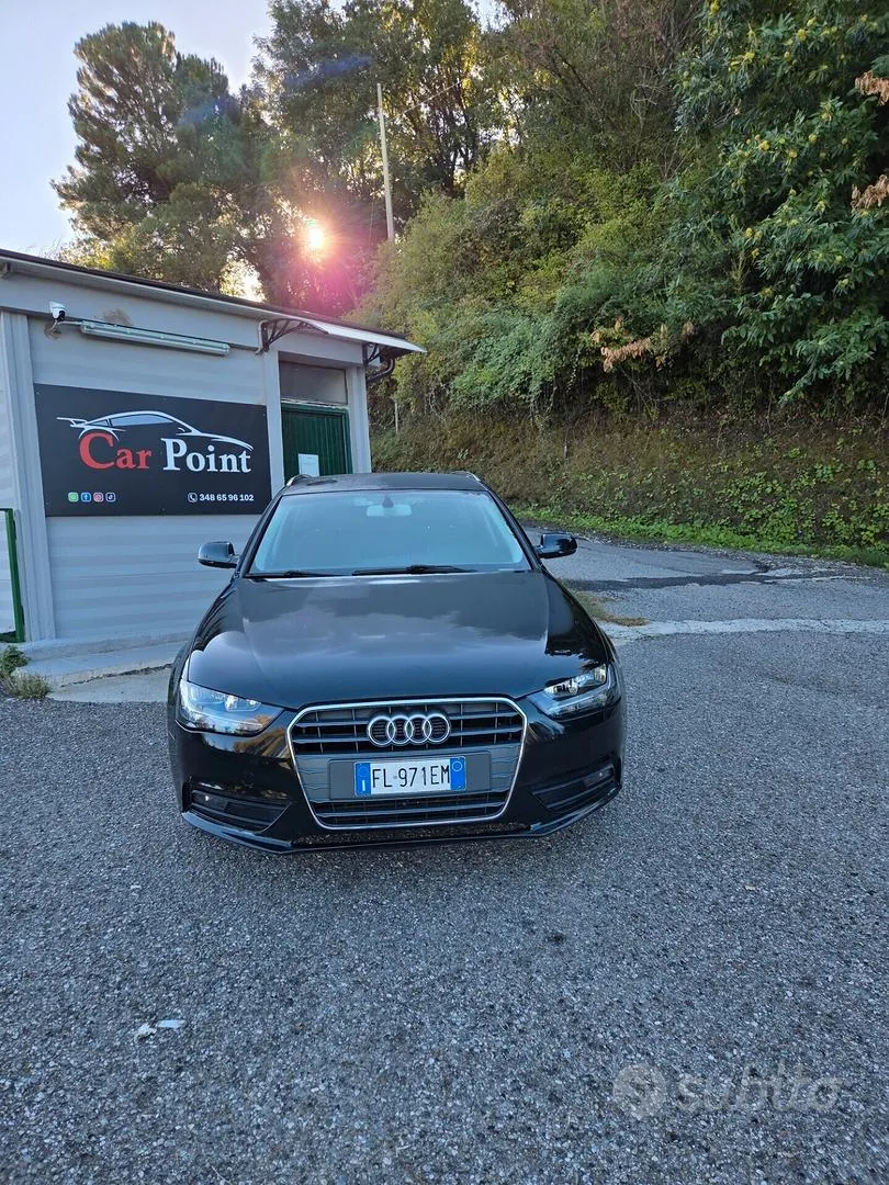 Audi A4 Avant 2013 photo 2