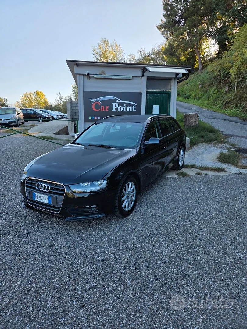 Audi A4 Avant