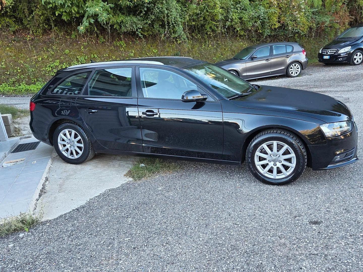 Audi A4 Avant 2013 photo 4