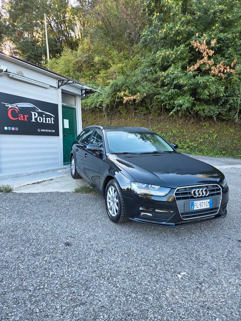Audi A4 Avant 2013 photo 3