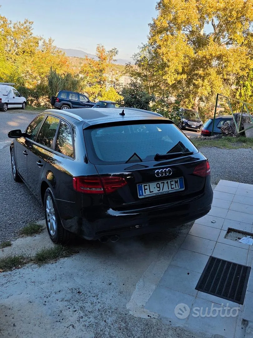 Audi A4 Avant 2013 photo 5