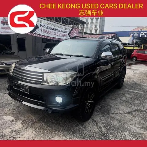 Toyota Fortuner