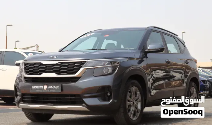 Kia Seltos 2021 photo 2