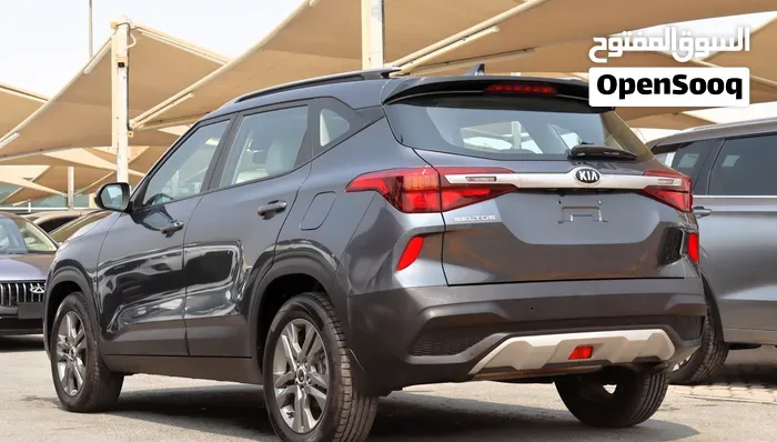 Kia Seltos 2021 photo 4
