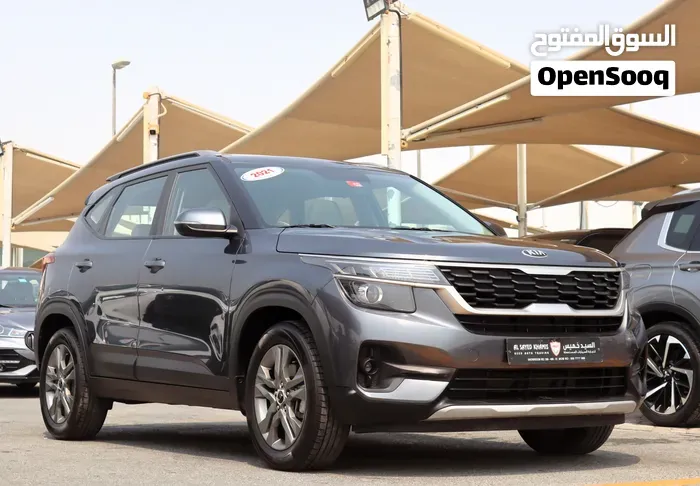 Kia Seltos 2021 photo 3