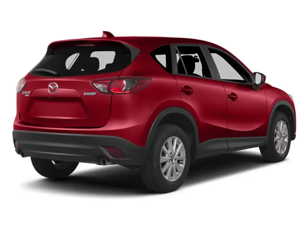 Mazda Cx-5 2014 photo 2