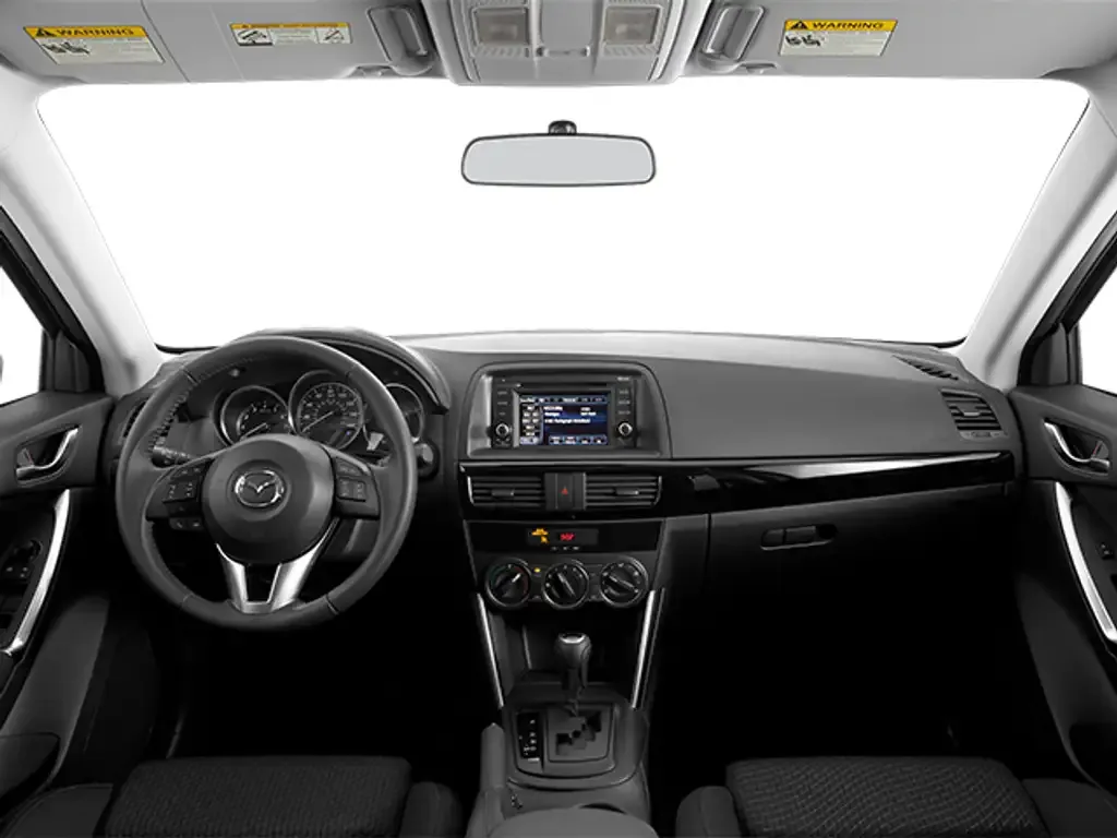 Mazda Cx-5 2014 photo 5