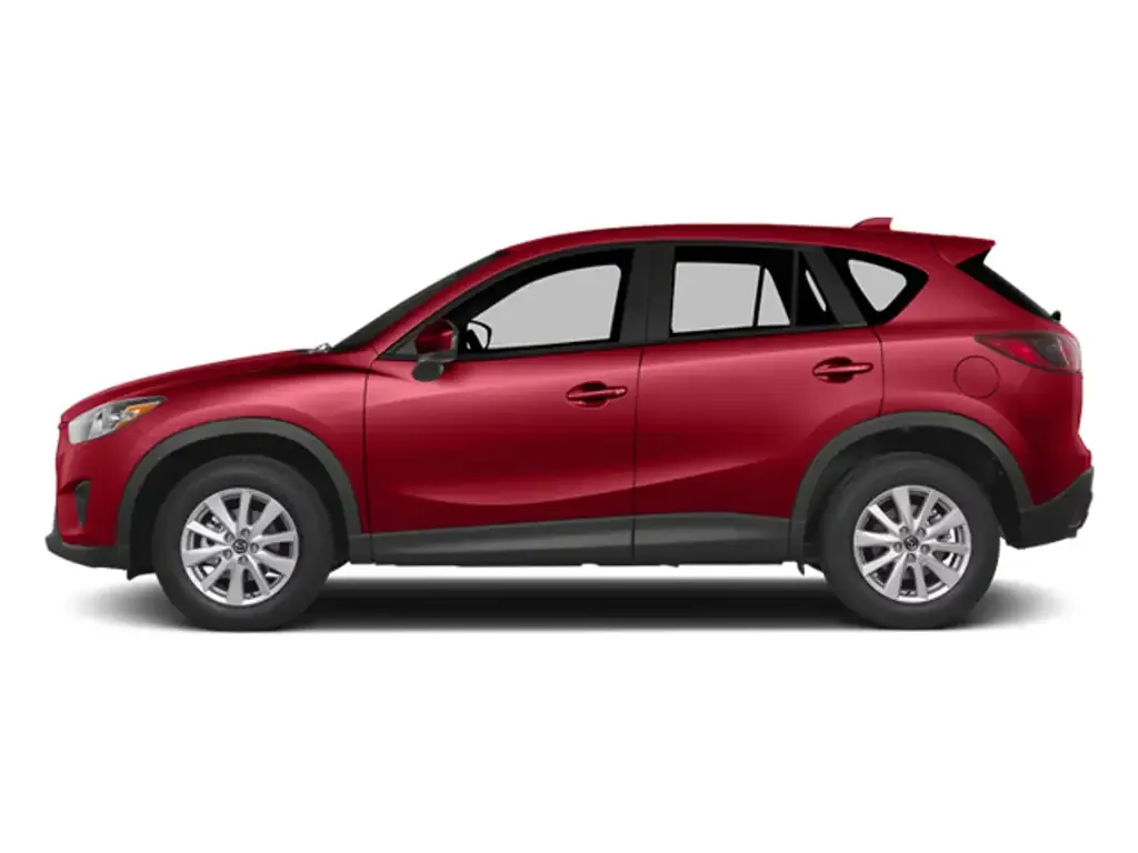 Mazda Cx-5 2014 photo 3
