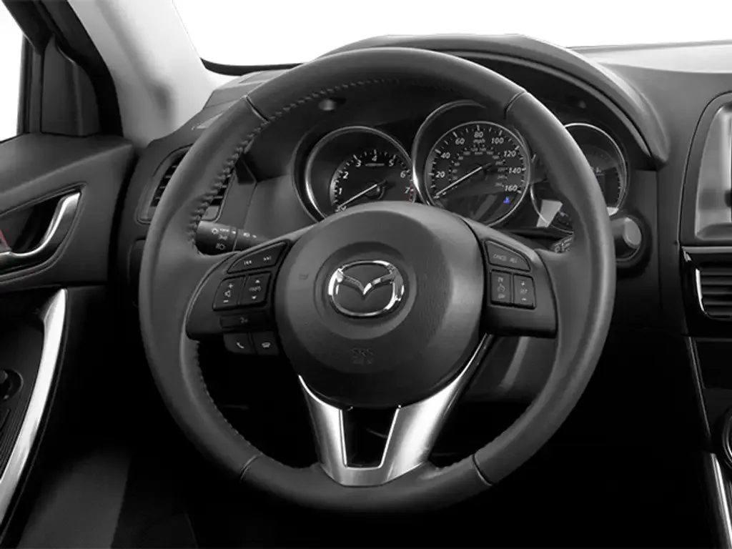 Mazda Cx-5 2014 photo 4