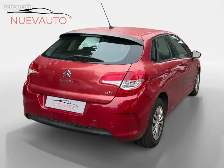 Citroen C4 2011 photo 5