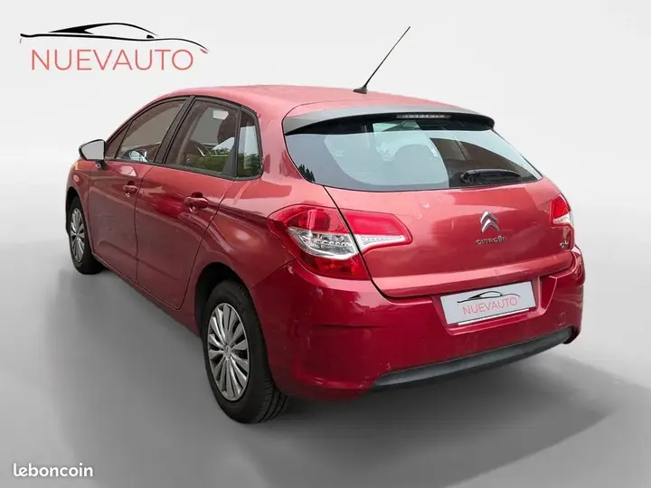 Citroen C4 2011 photo 4