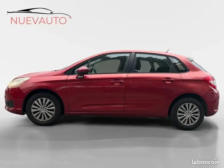 Citroen C4 2011 photo 3