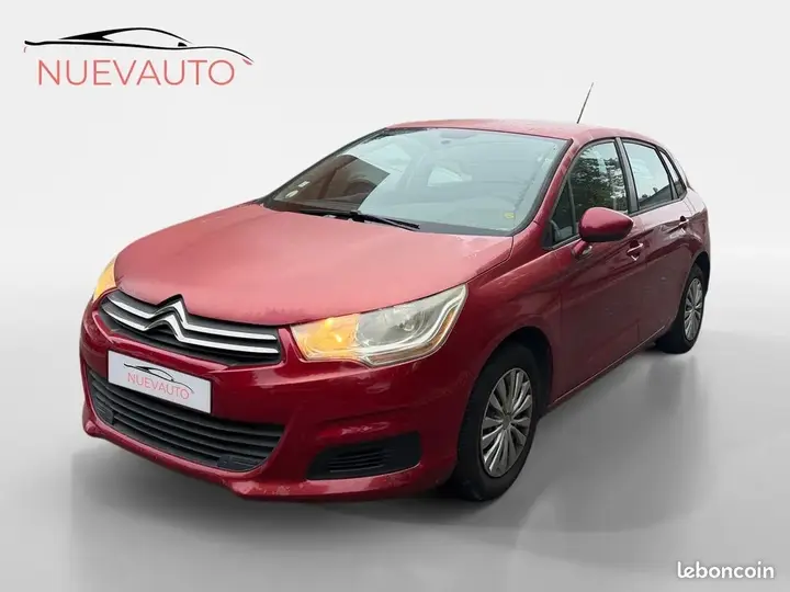 Citroen C4
