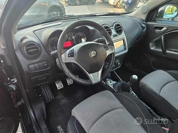Alfa Romeo Mito 2008 photo 5