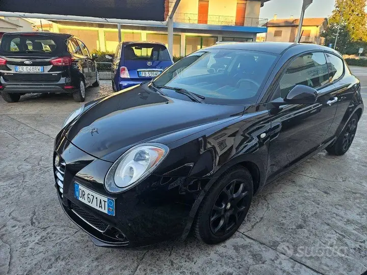 Alfa Romeo Mito