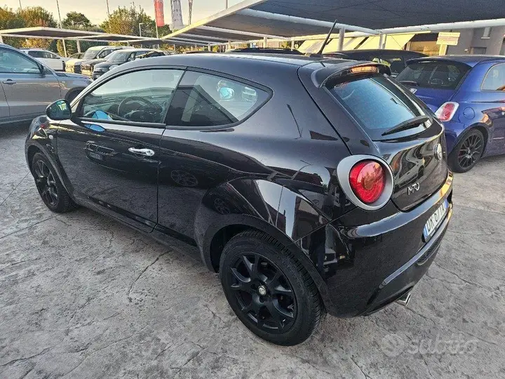 Alfa Romeo Mito 2008 photo 3