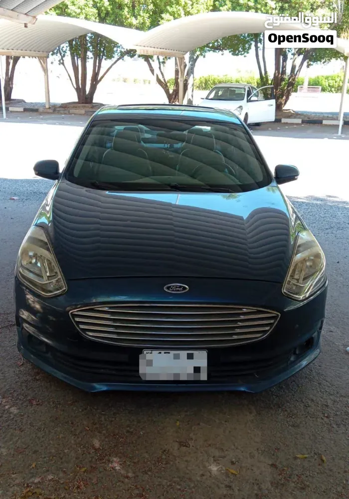 Ford Escort 2020 photo 3