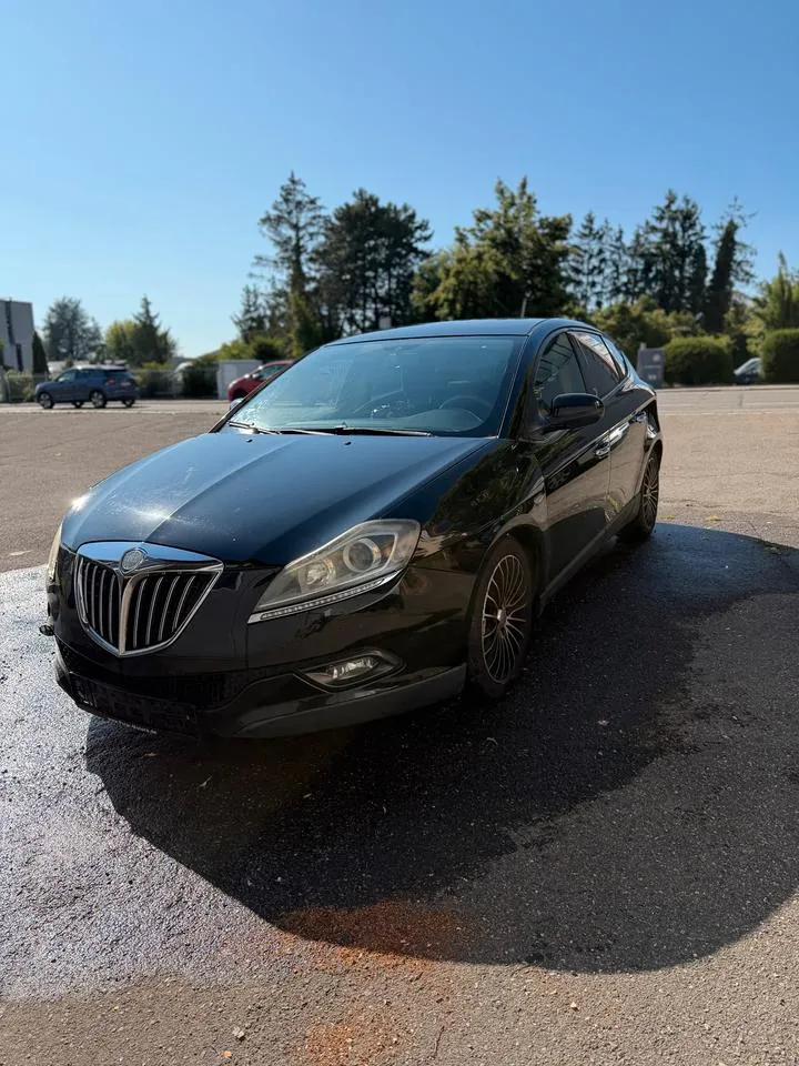 Lancia Delta