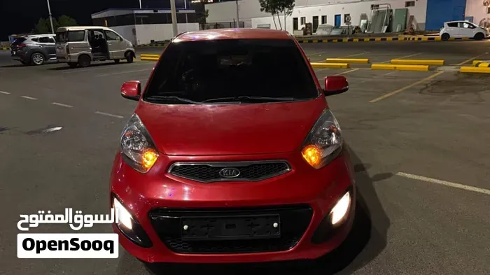 Kia Morning Gt-Line