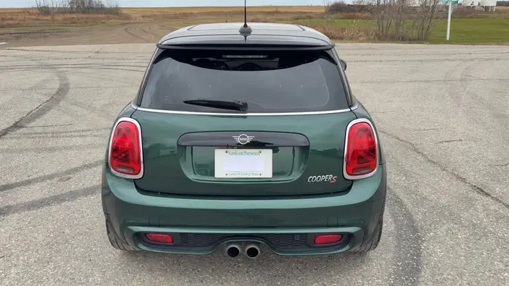 Mini Cooper S 2019 photo 5