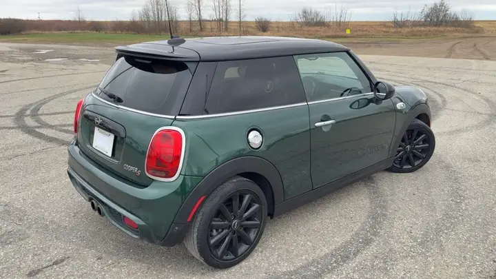 Mini Cooper S 2019 photo 4