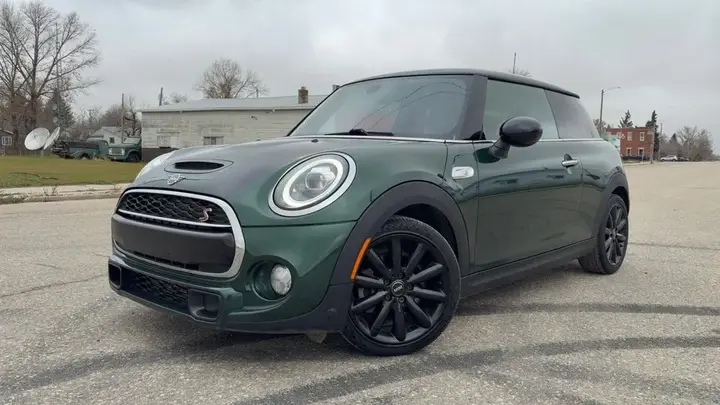 Mini Cooper S