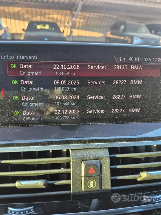 BMW X3 2019 photo 5