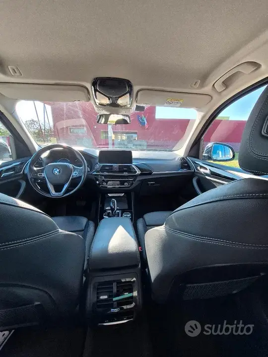 BMW X3 2019 photo 4
