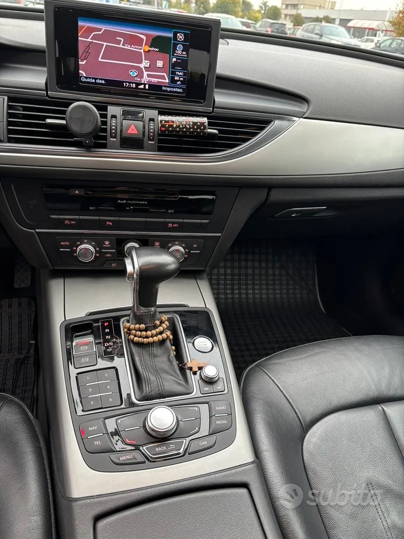 Audi A6 2013 photo 5