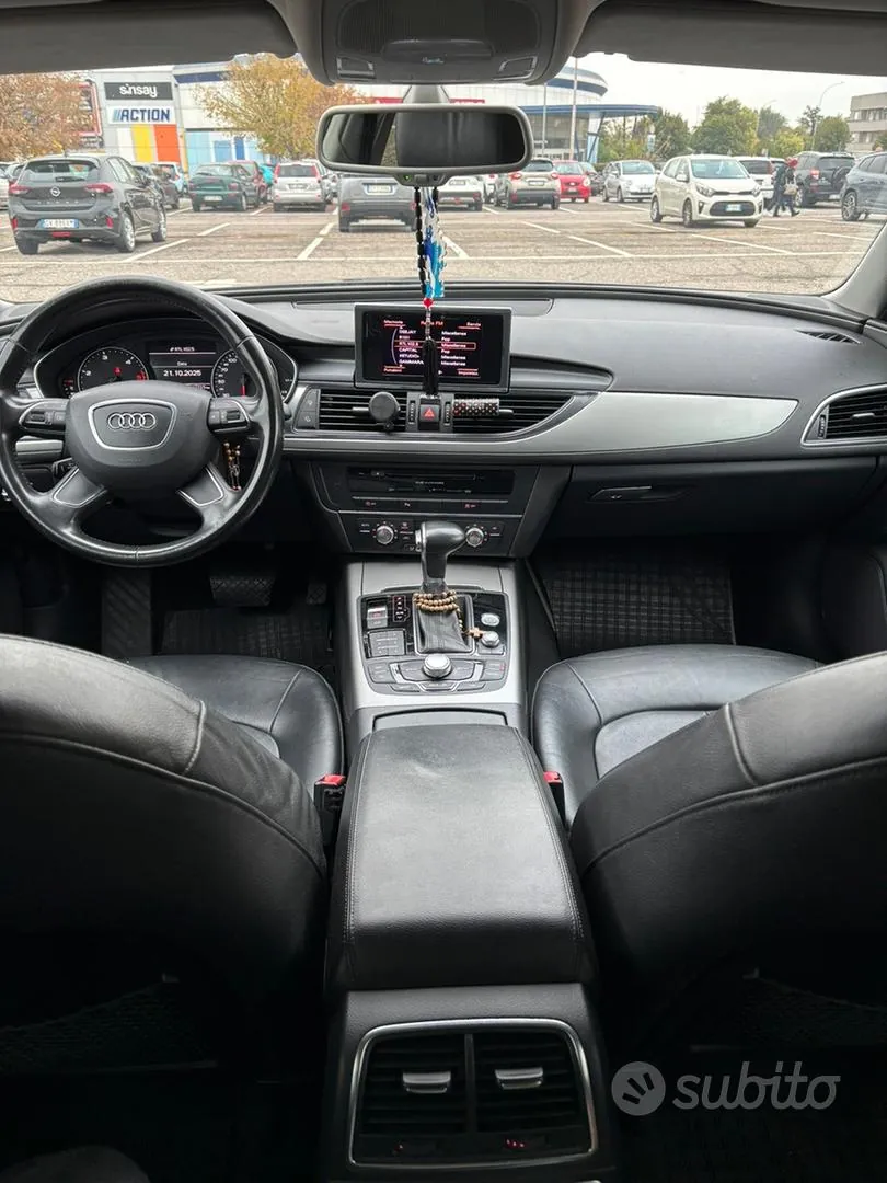 Audi A6 2013 photo 4