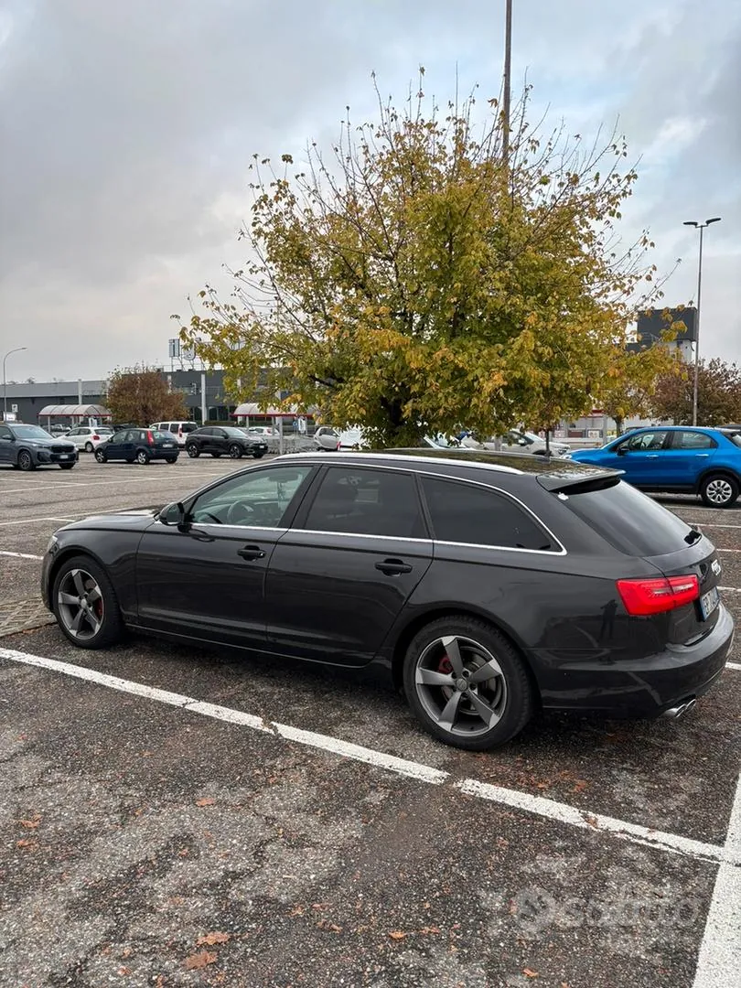 Audi A6 2013 photo 3