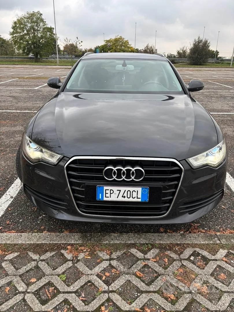Audi A6 2013 photo 2