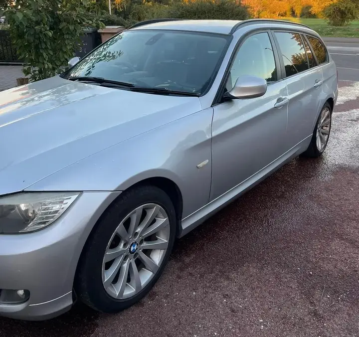 BMW 3 Series 2010 photo 2