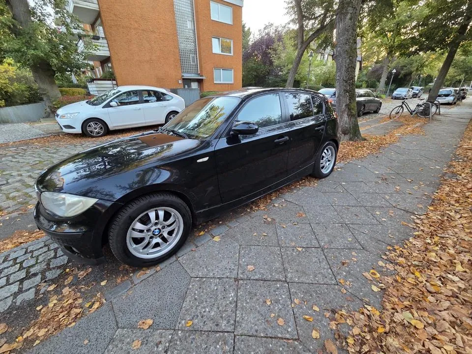 BMW 118I