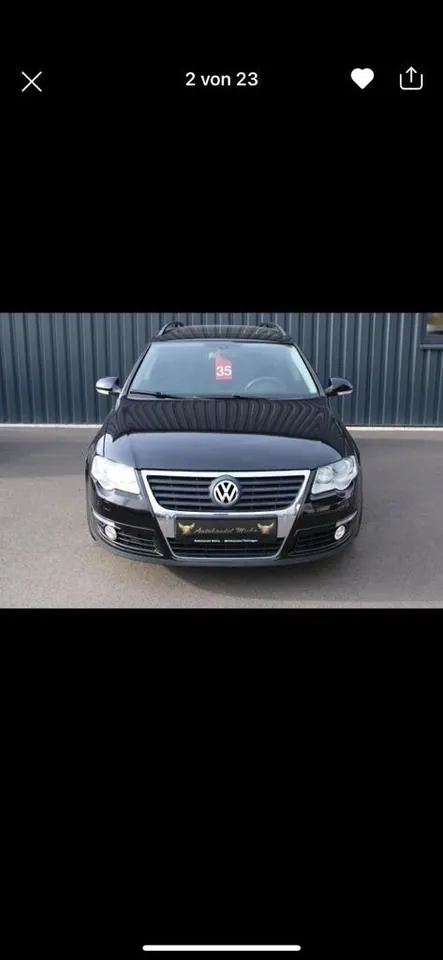 Volkswagen Passat