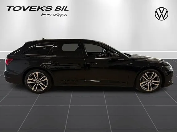 Audi A6 2020 photo 2