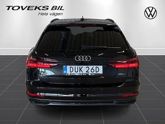 Audi A6 2020 photo 4