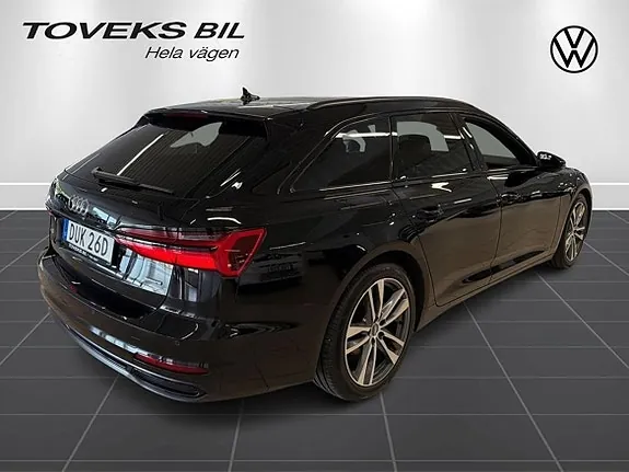 Audi A6 2020 photo 3