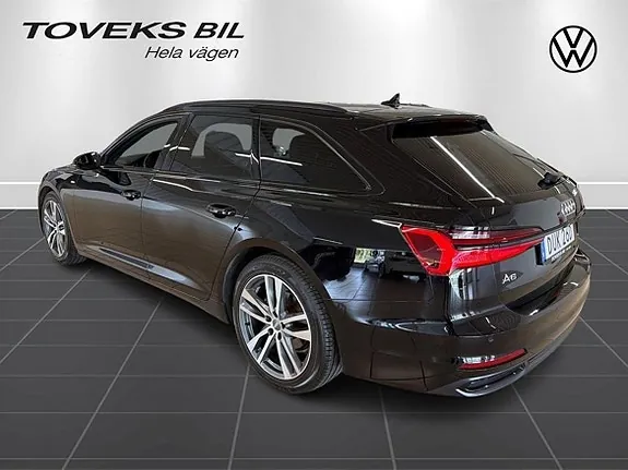 Audi A6 2020 photo 5