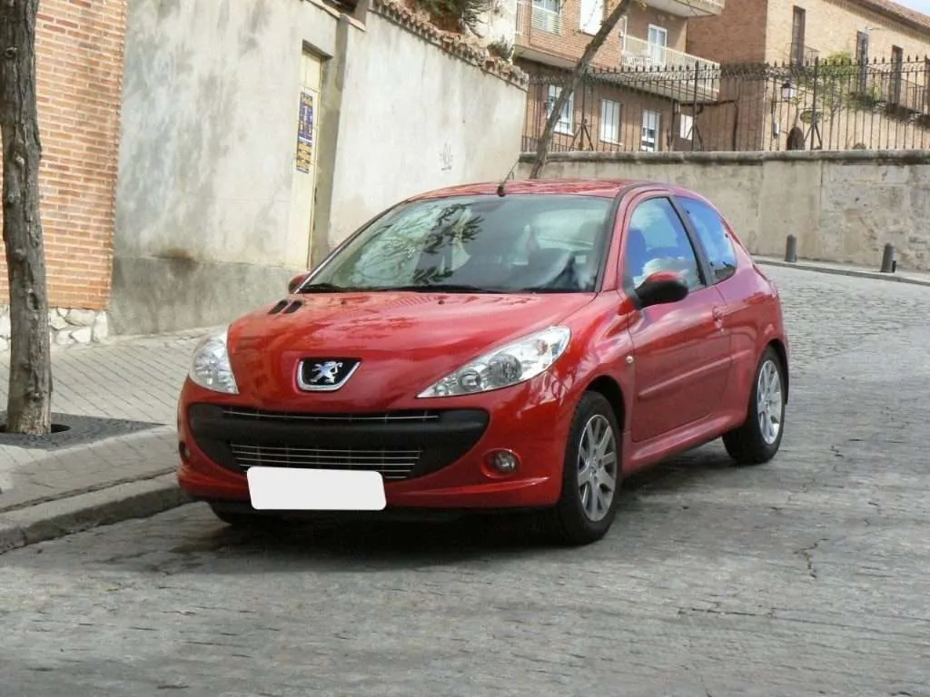Peugeot 206 2010 photo 2